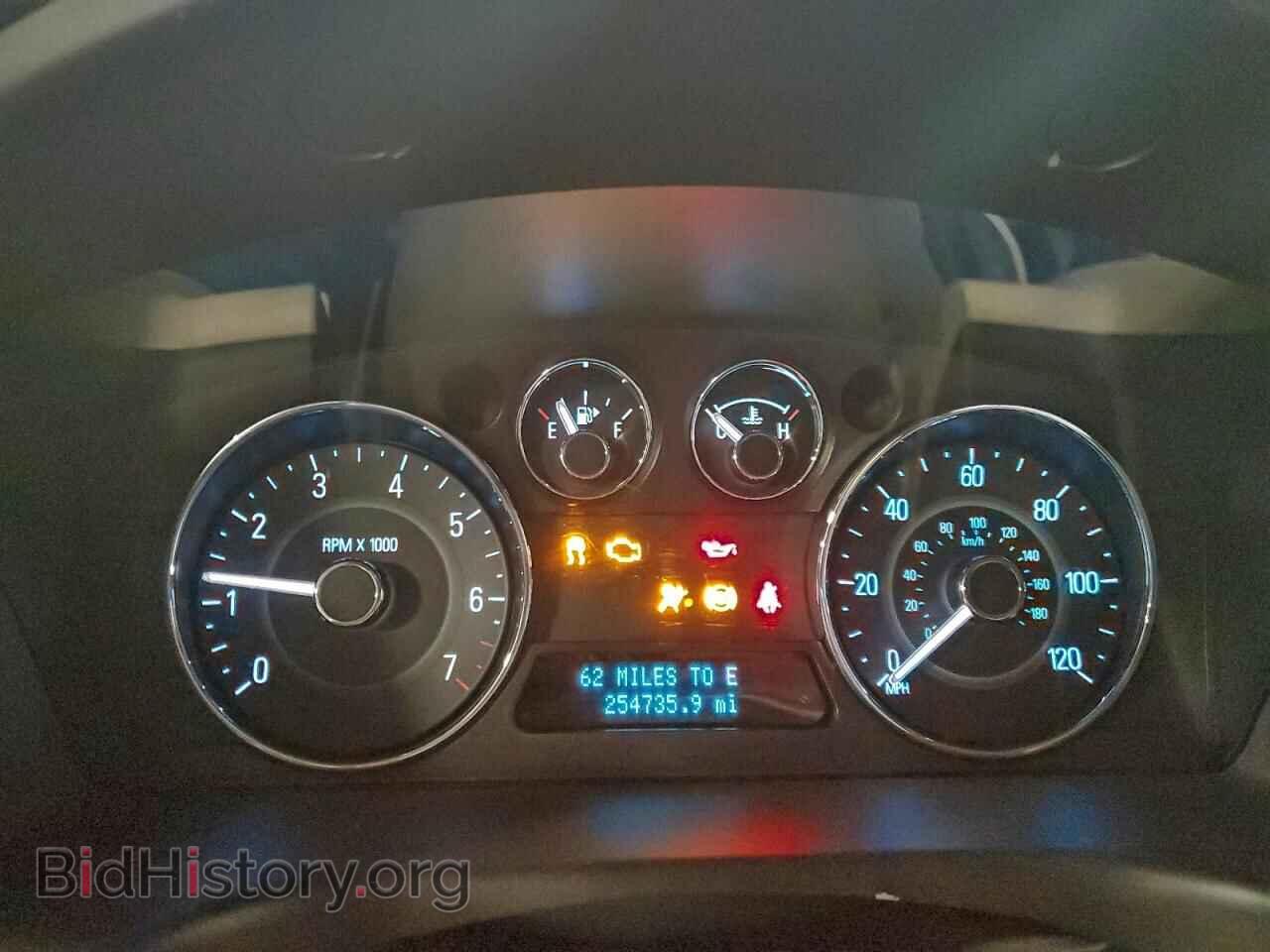 2010 FORD FLEX - VIN: 2FMGK5CC7ABA70537 - Photo 9