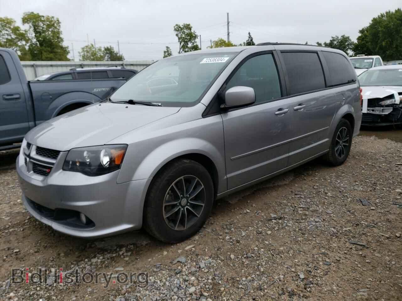Photo 2C4RDGEG7GR324282 - DODGE CARAVAN 2016