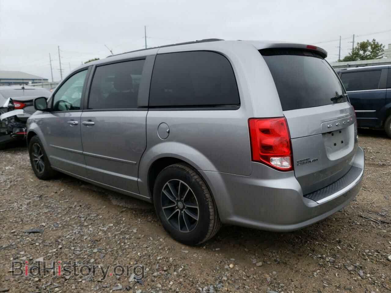 2016 DODGE CARAVAN - VIN: 2C4RDGEG7GR324282 - Photo 2