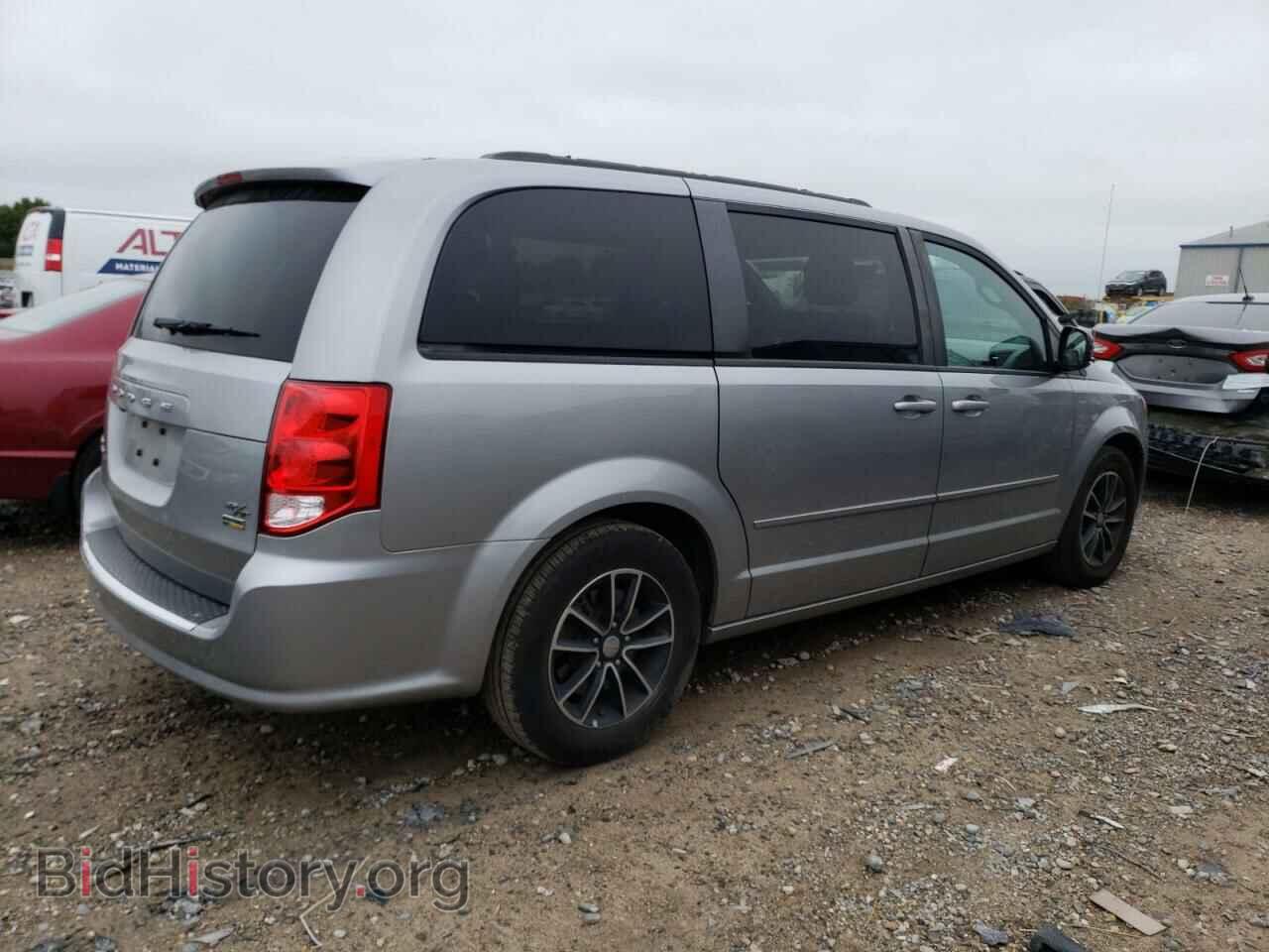 2016 DODGE CARAVAN - VIN: 2C4RDGEG7GR324282 - Photo 3
