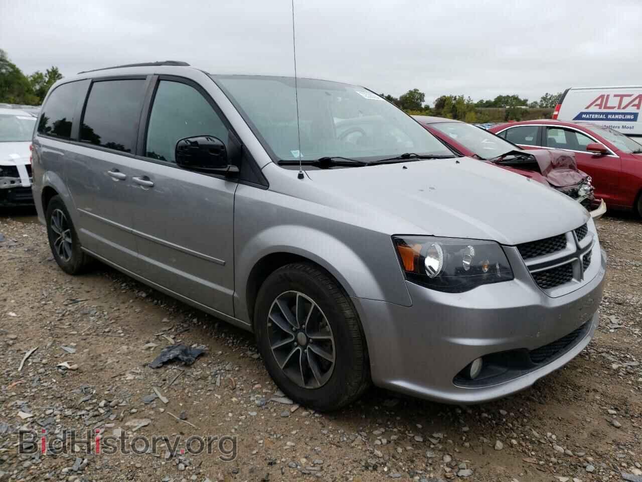 2016 DODGE CARAVAN - VIN: 2C4RDGEG7GR324282 - Photo 4