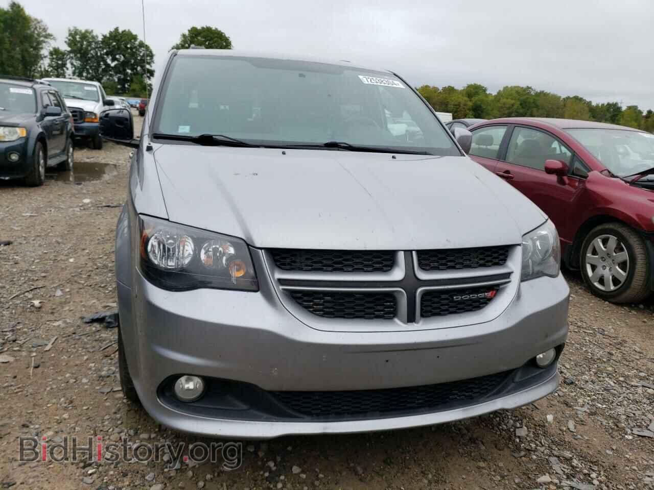 2016 DODGE CARAVAN - VIN: 2C4RDGEG7GR324282 - Photo 5