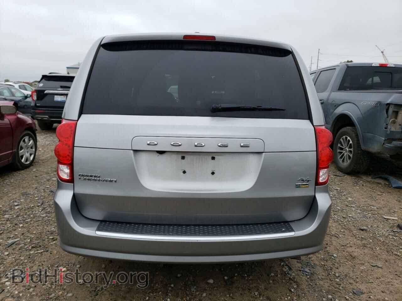 2016 DODGE CARAVAN - VIN: 2C4RDGEG7GR324282 - Photo 6