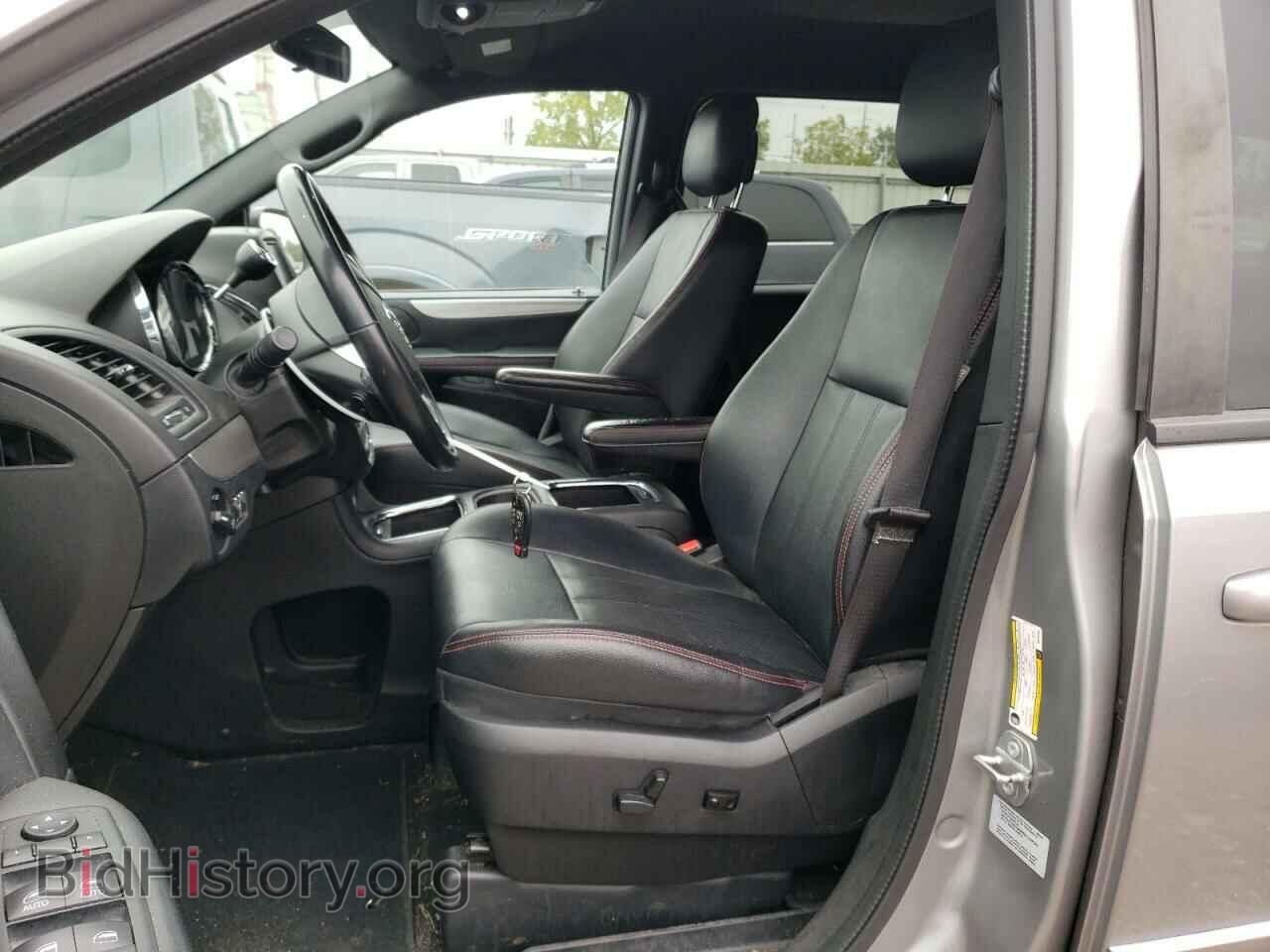 2016 DODGE CARAVAN - VIN: 2C4RDGEG7GR324282 - Photo 7