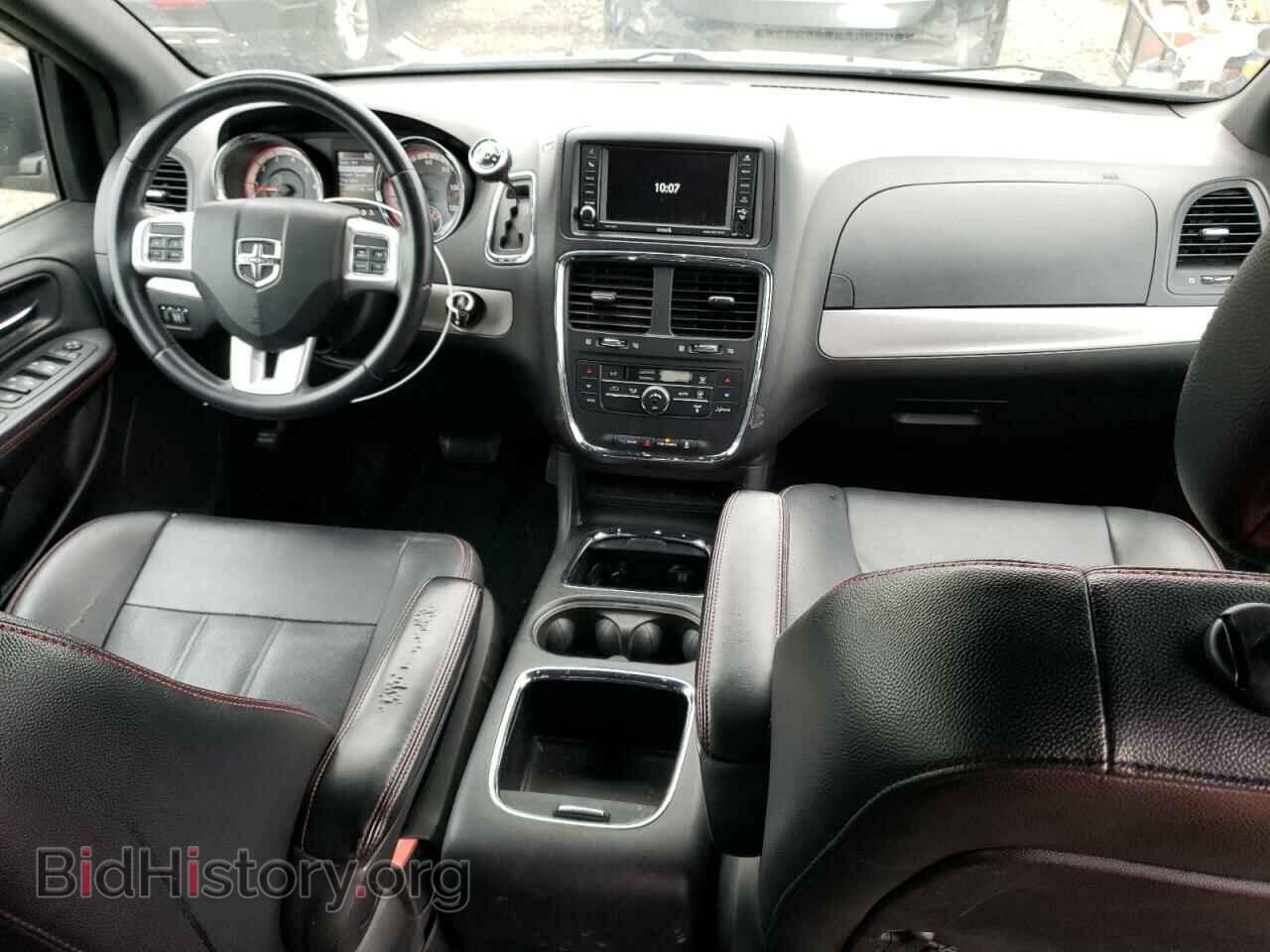 2016 DODGE CARAVAN - VIN: 2C4RDGEG7GR324282 - Photo 8
