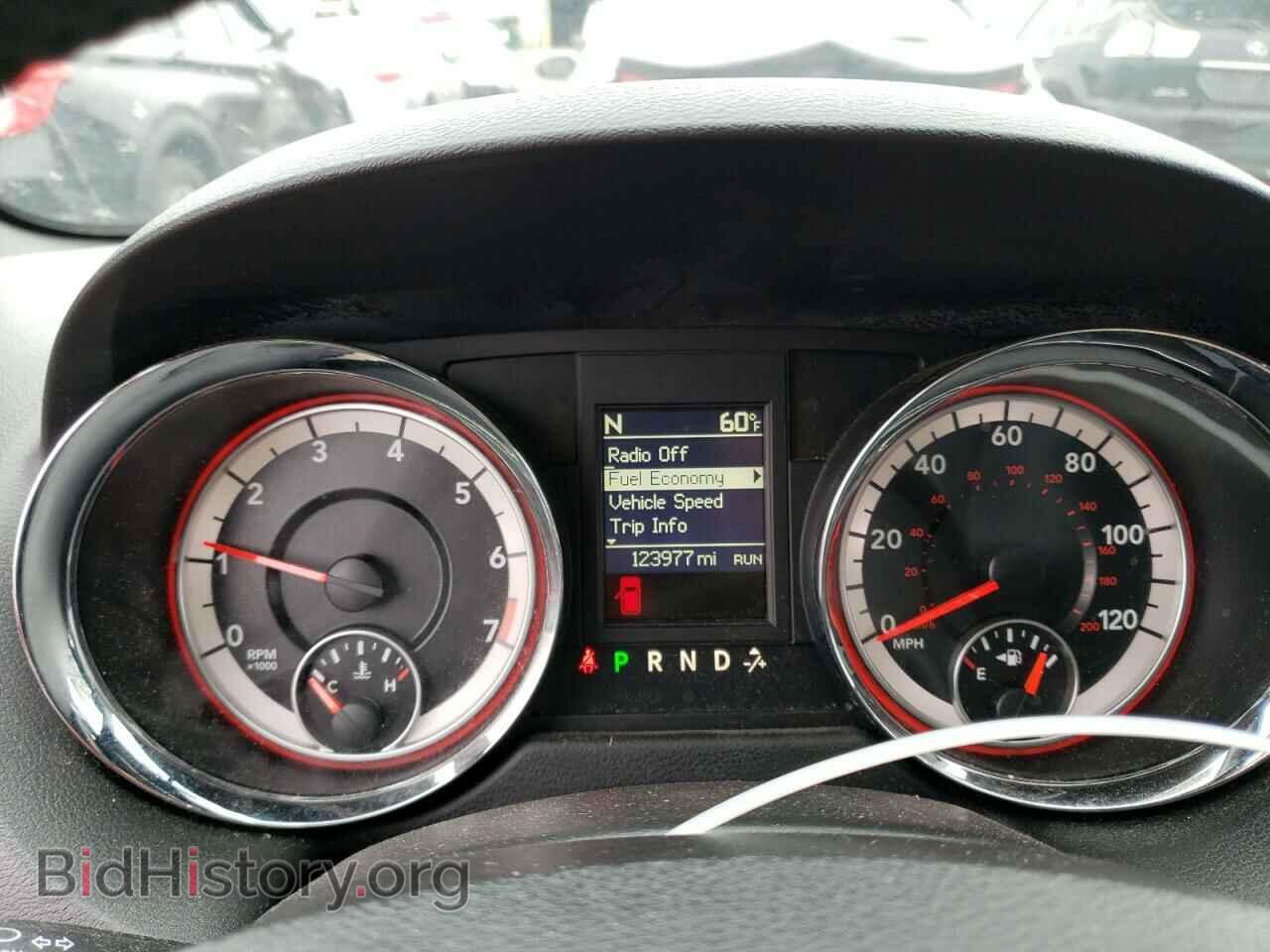 2016 DODGE CARAVAN - VIN: 2C4RDGEG7GR324282 - Photo 9