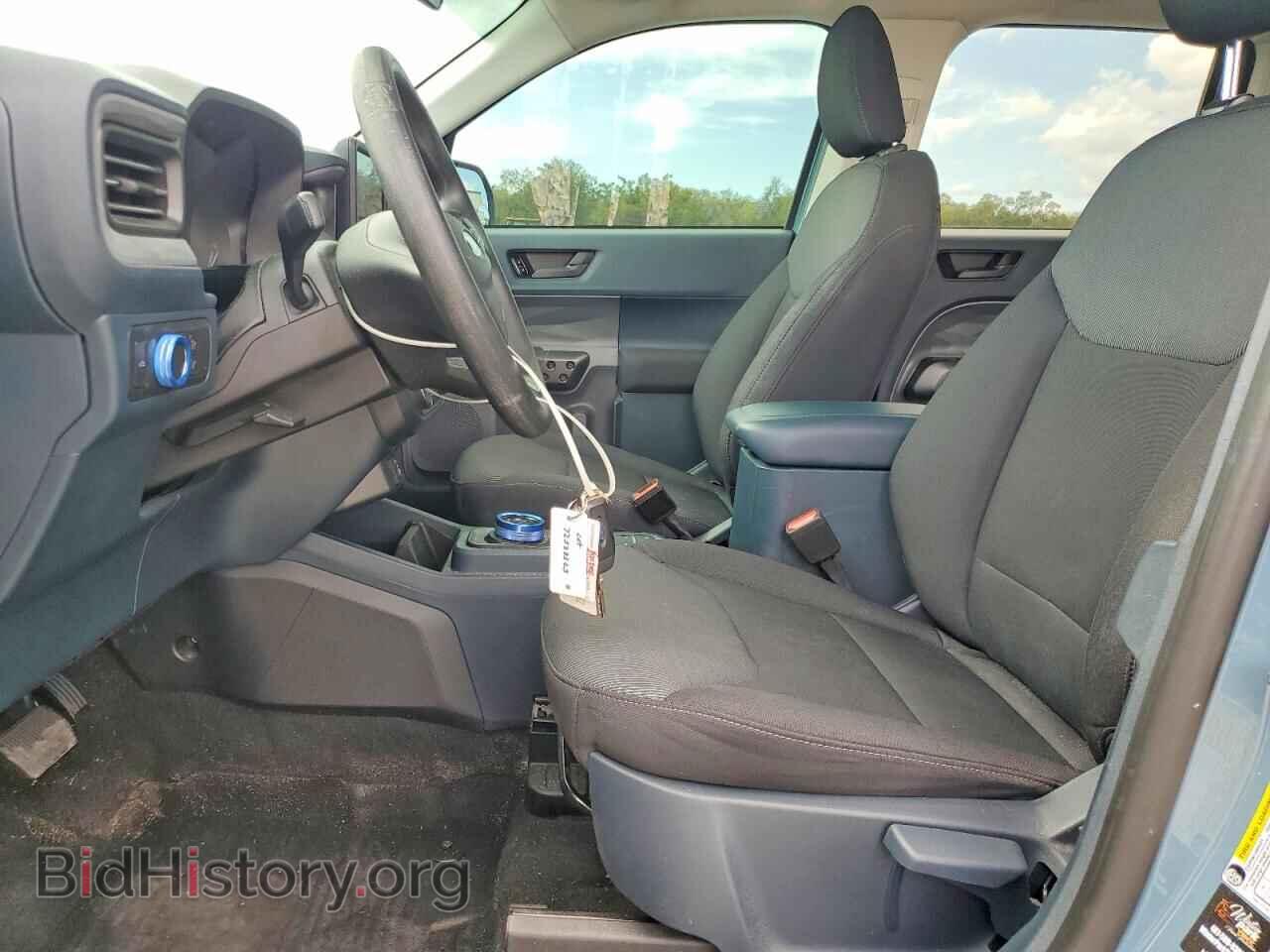 2022 FORD MAVERICK - VIN: 3FTTW8E95NRA41037 - Фото 7