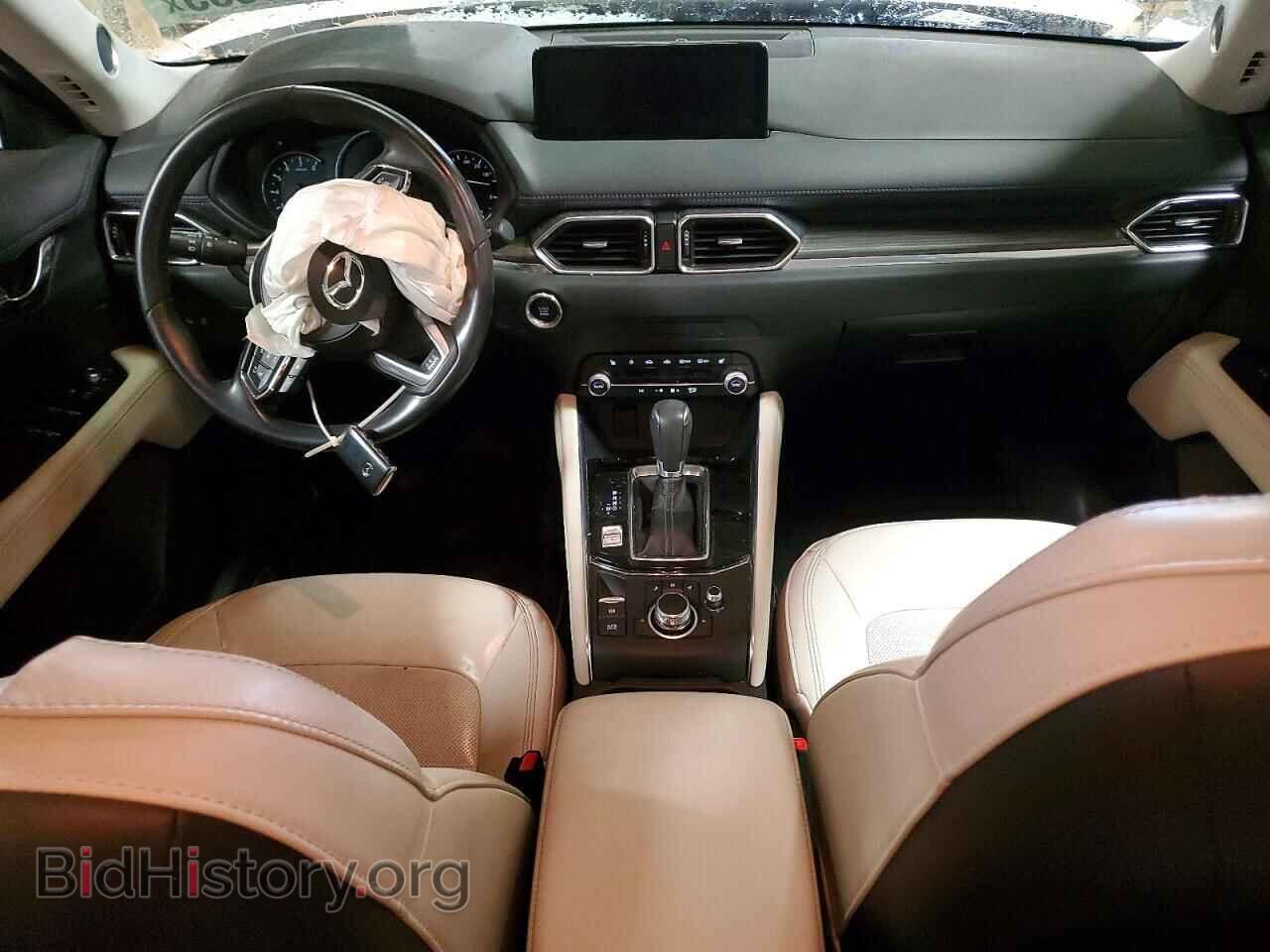 2021 MAZDA CX-5 - VIN: JM3KFBDM7M1301324 - Фото 8
