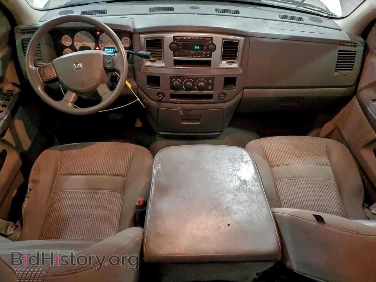 2007 DODGE RAM 1500 - VIN: 1D7HA18297J611425 - Фото 8
