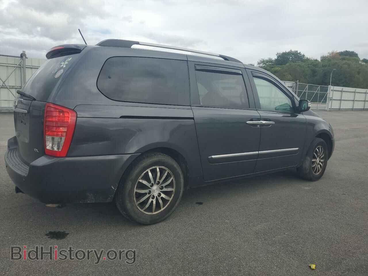 2012 KIA All Models - VIN: KNDMH4C72C6465343 - Photo 3
