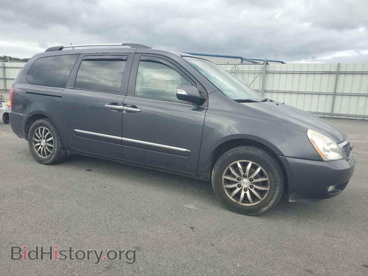 2012 KIA All Models - VIN: KNDMH4C72C6465343 - Photo 4