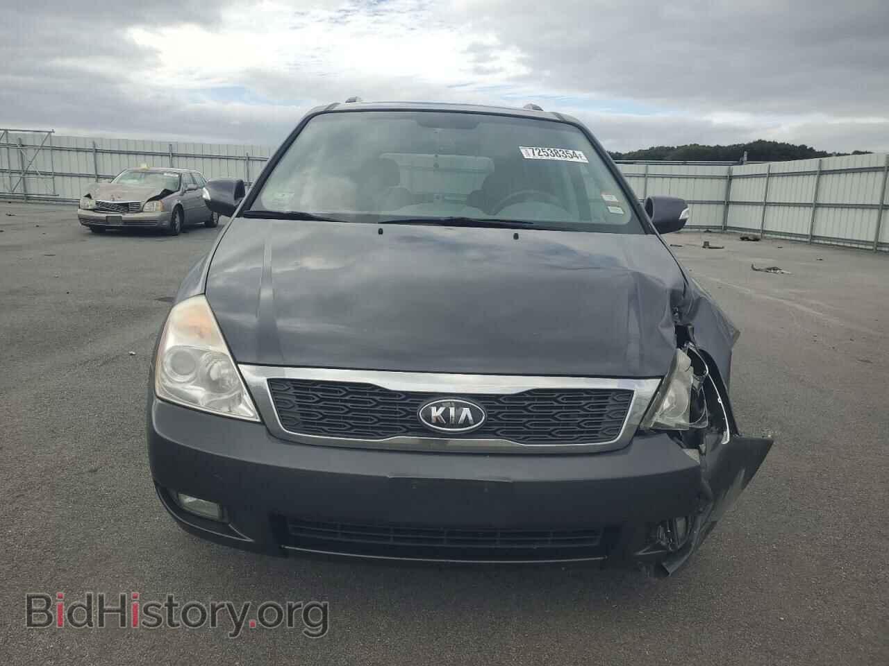 2012 KIA All Models - VIN: KNDMH4C72C6465343 - Photo 5