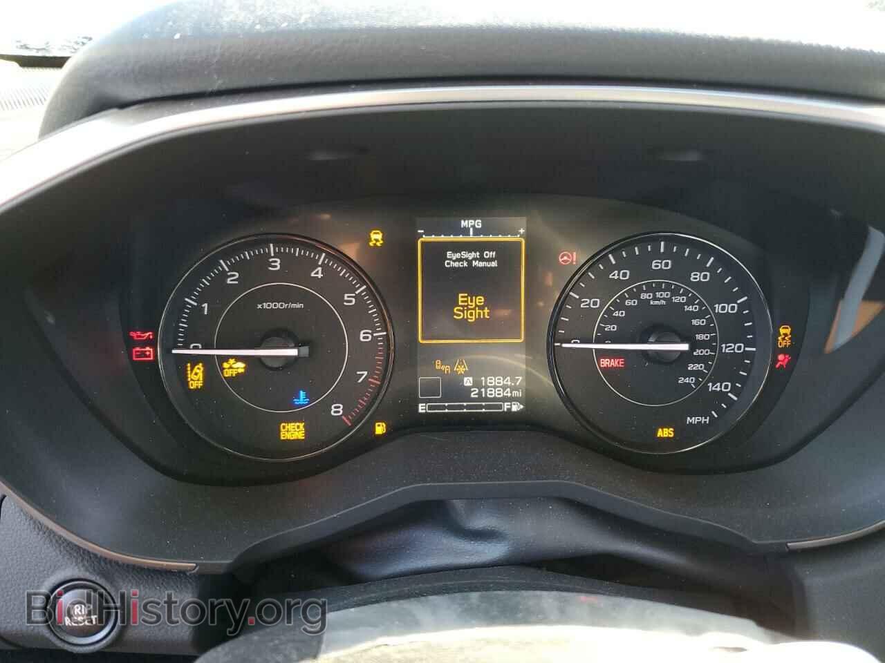 2020 SUBARU IMPREZA - VIN: 4S3GKAD65L3611657 - Фото 9