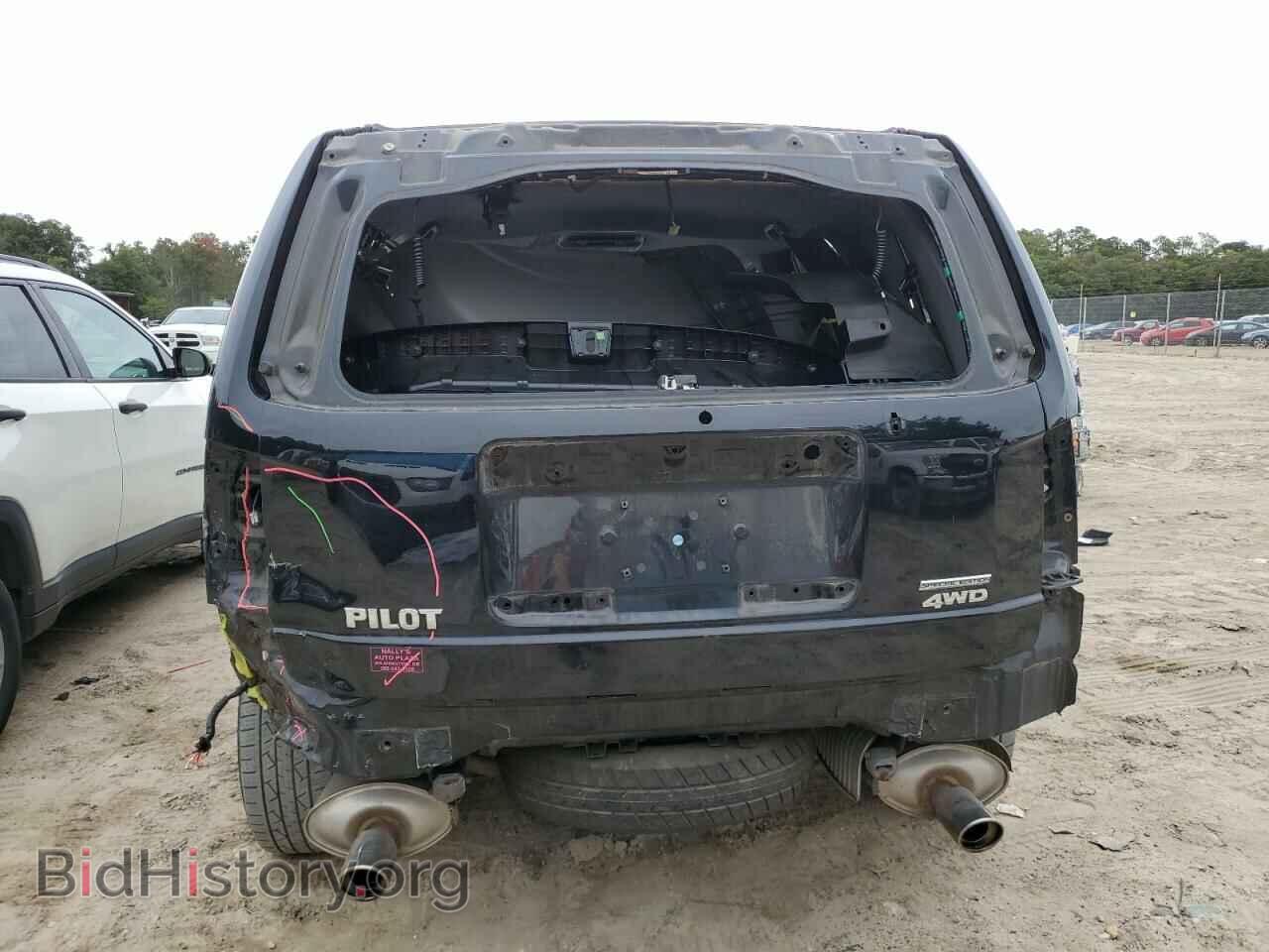 2015 HONDA PILOT - VIN: 5FNYF4H39FB031569 - Фото 6