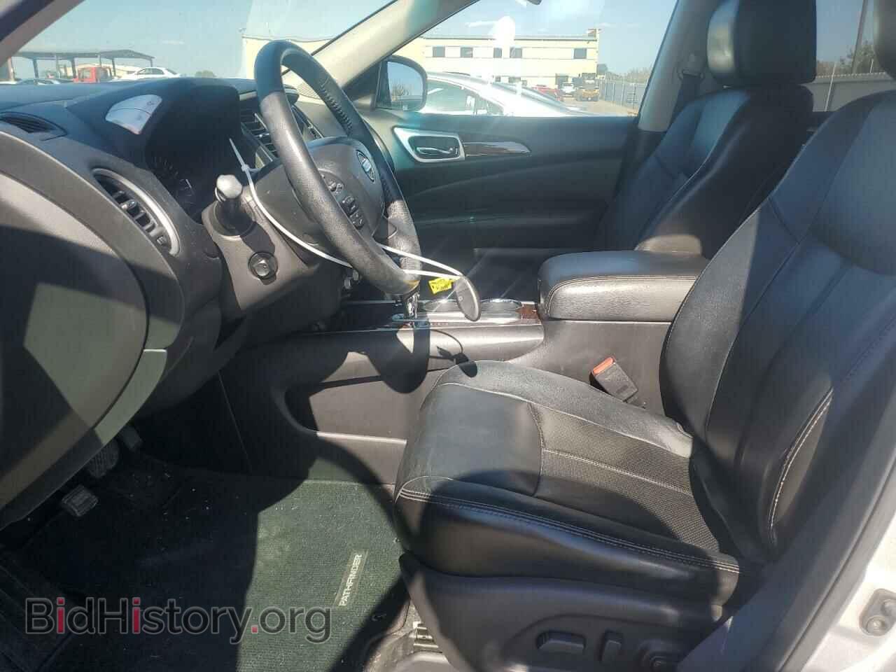 2013 NISSAN PATHFINDER - VIN: 5N1AR2MN9DC622592 - Фото 7