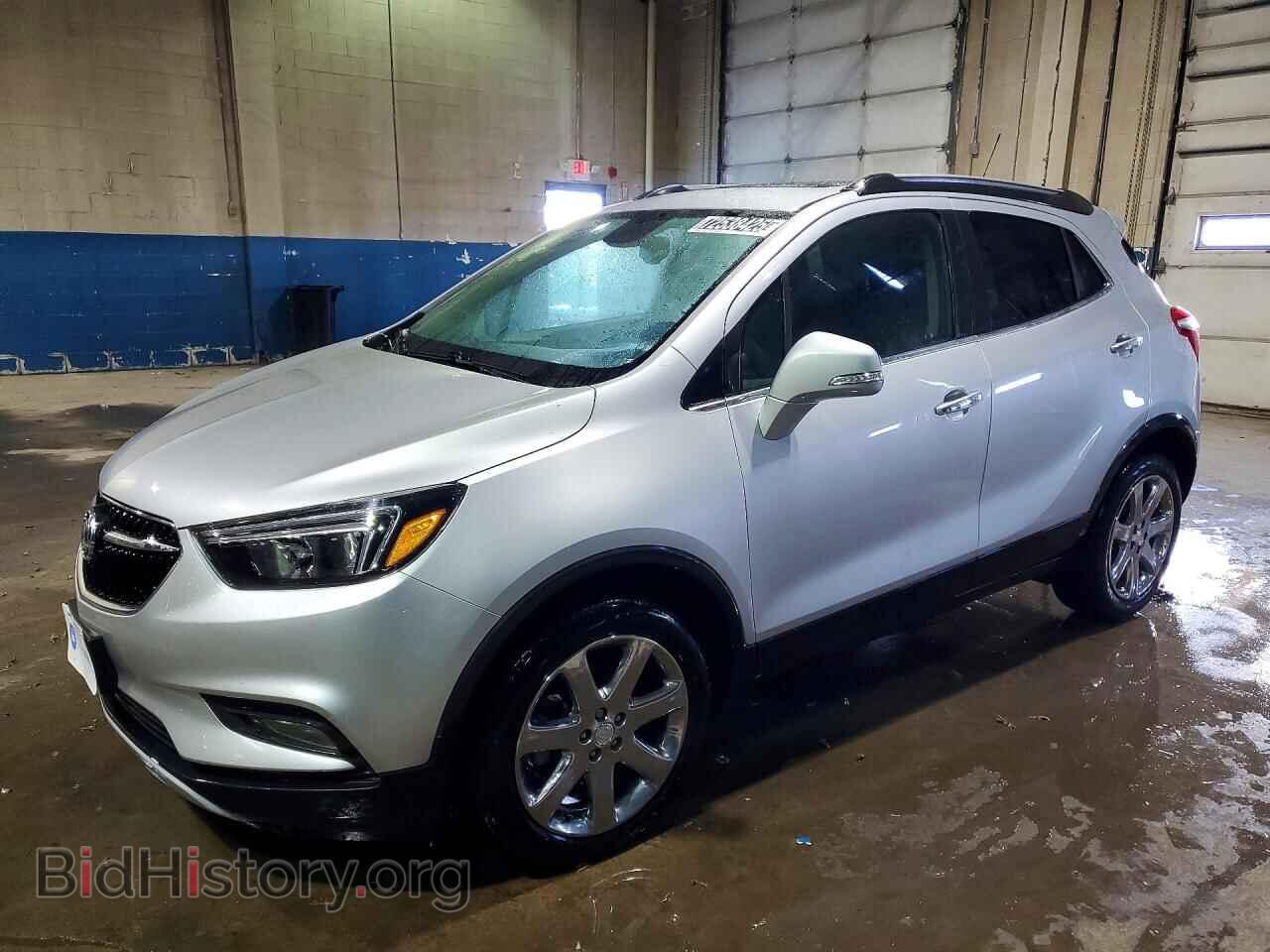 Фотография KL4CJBSB3JB535988 - BUICK ENCORE 2018