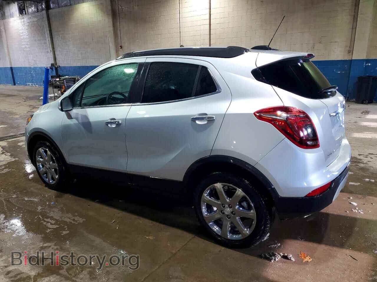 2018 BUICK ENCORE - VIN: KL4CJBSB3JB535988 - Фото 2