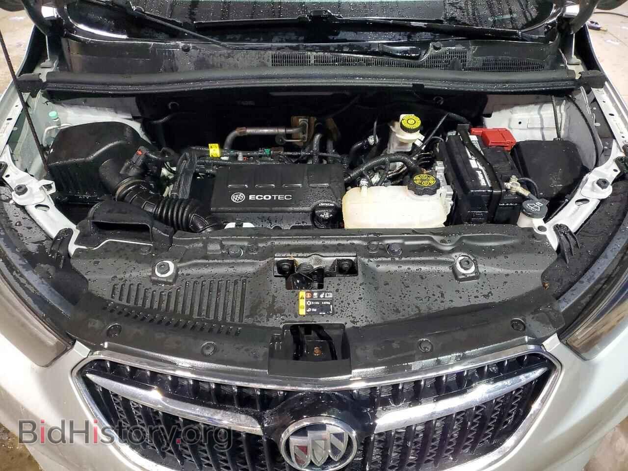 2018 BUICK ENCORE - VIN: KL4CJBSB3JB535988 - Фото 12