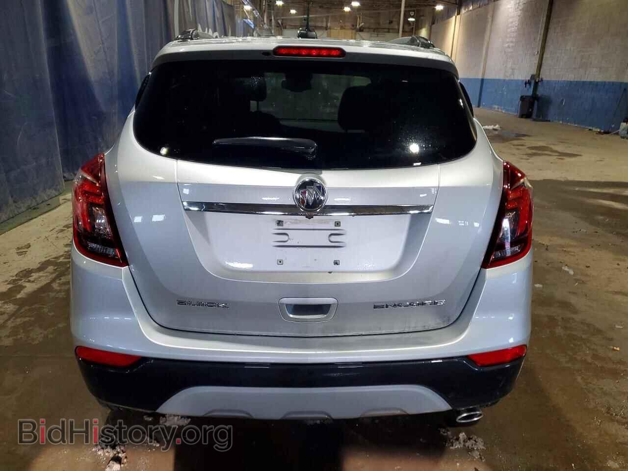 2018 BUICK ENCORE - VIN: KL4CJBSB3JB535988 - Фото 6