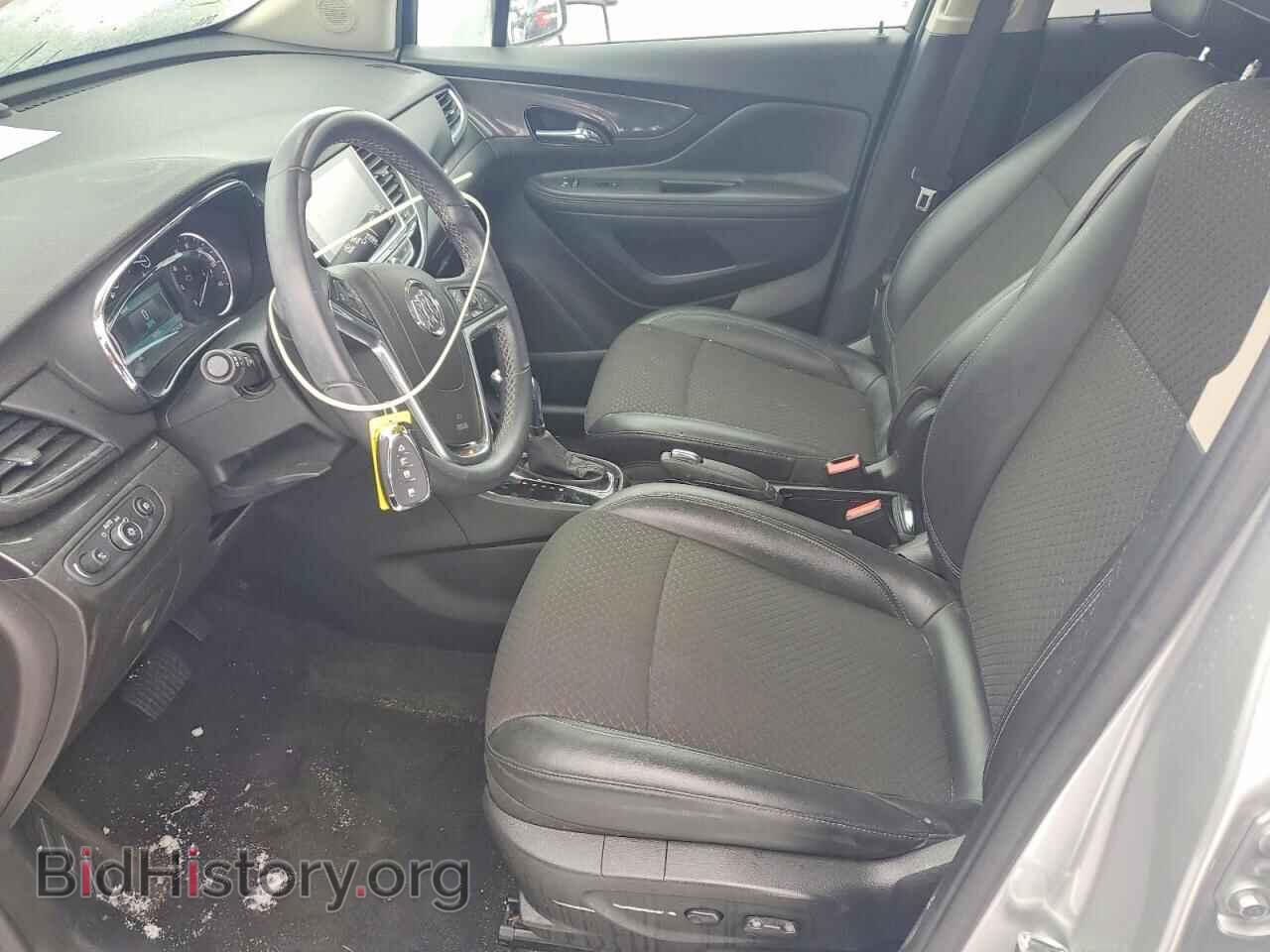 2018 BUICK ENCORE - VIN: KL4CJBSB3JB535988 - Фото 7