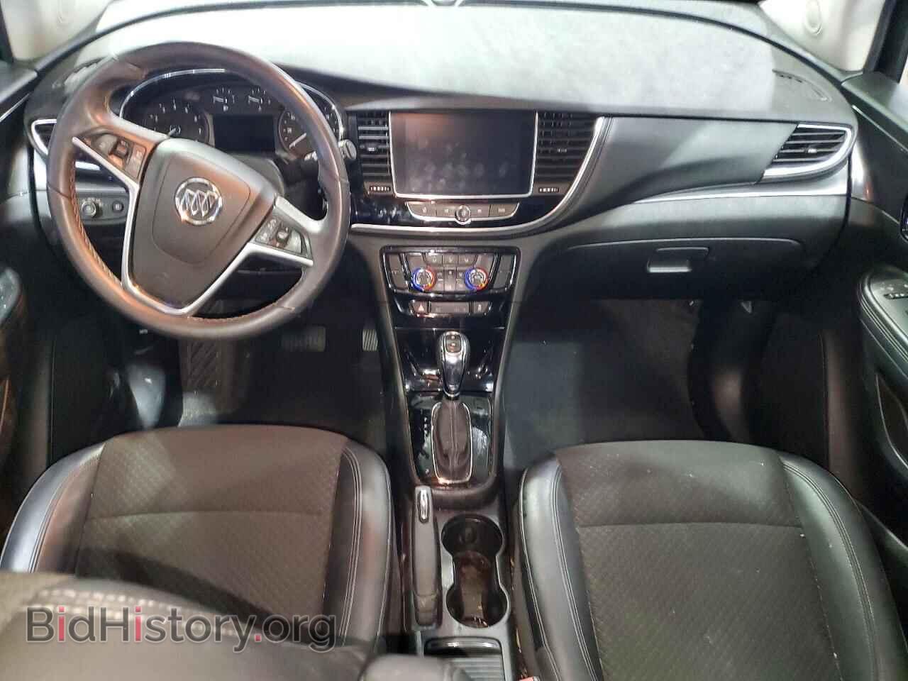 2018 BUICK ENCORE - VIN: KL4CJBSB3JB535988 - Фото 8