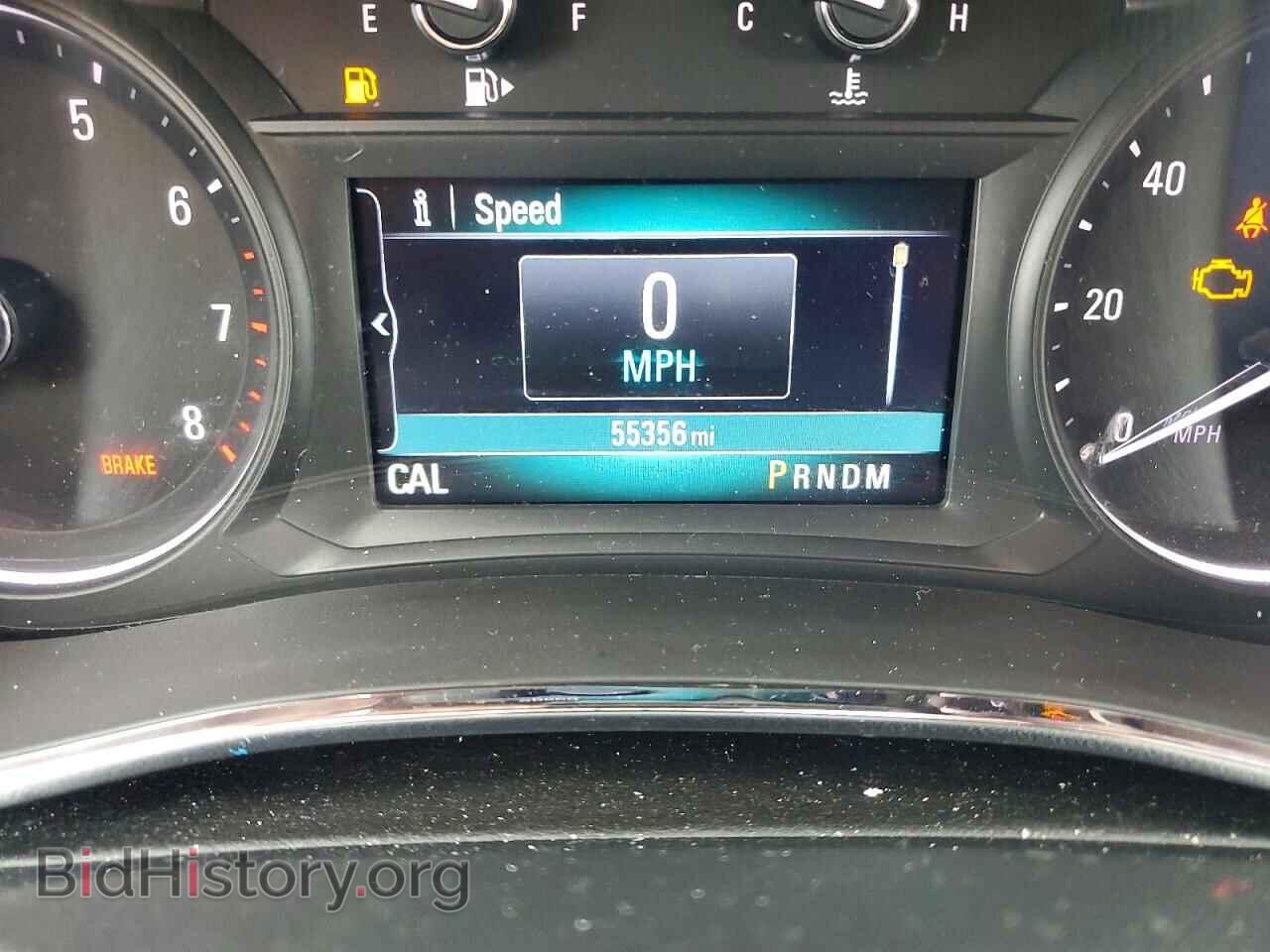 2018 BUICK ENCORE - VIN: KL4CJBSB3JB535988 - Фото 9