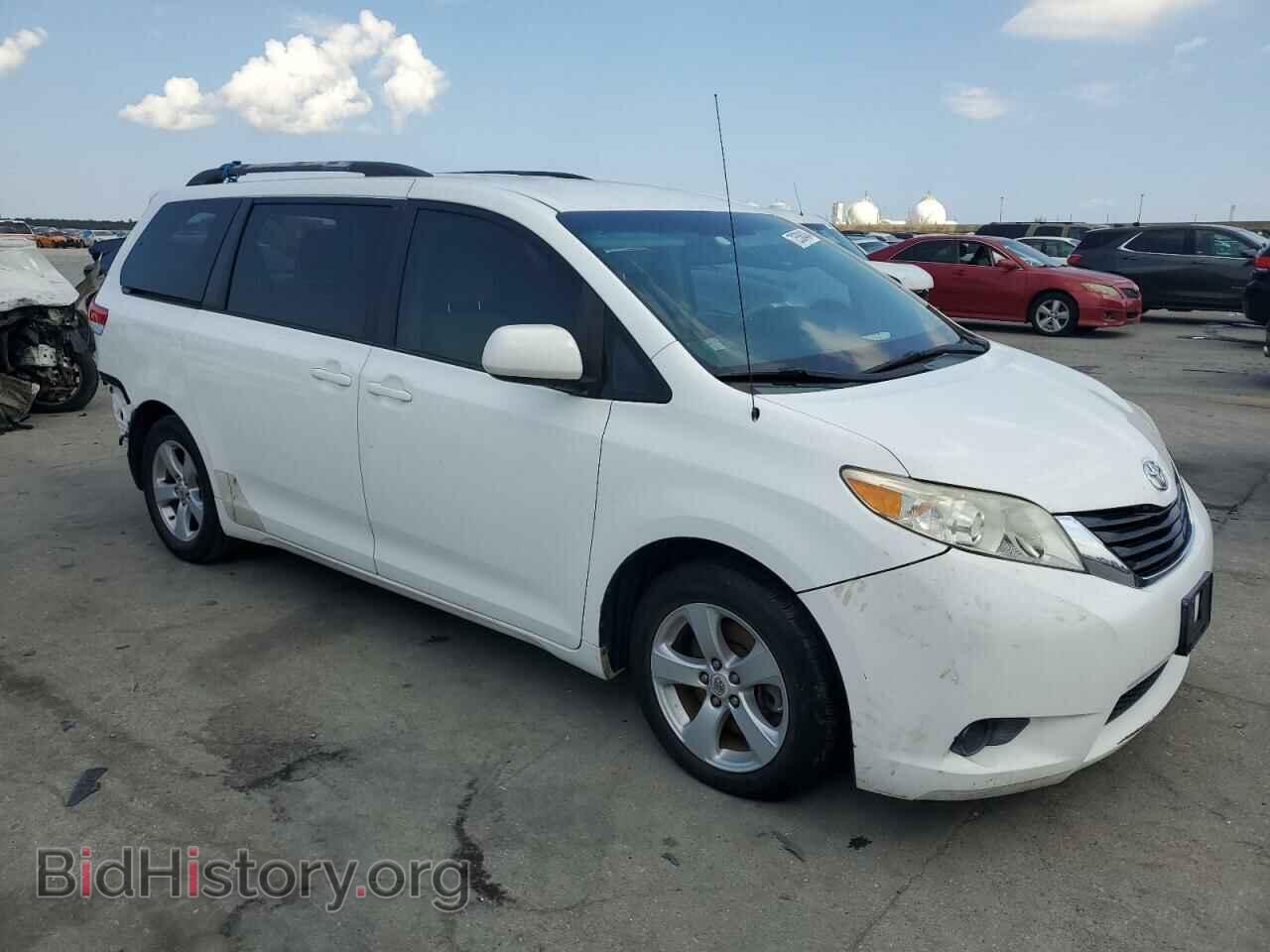 2011 TOYOTA All Models - VIN: 5TDKK3DC2BS170210 - Фото 4
