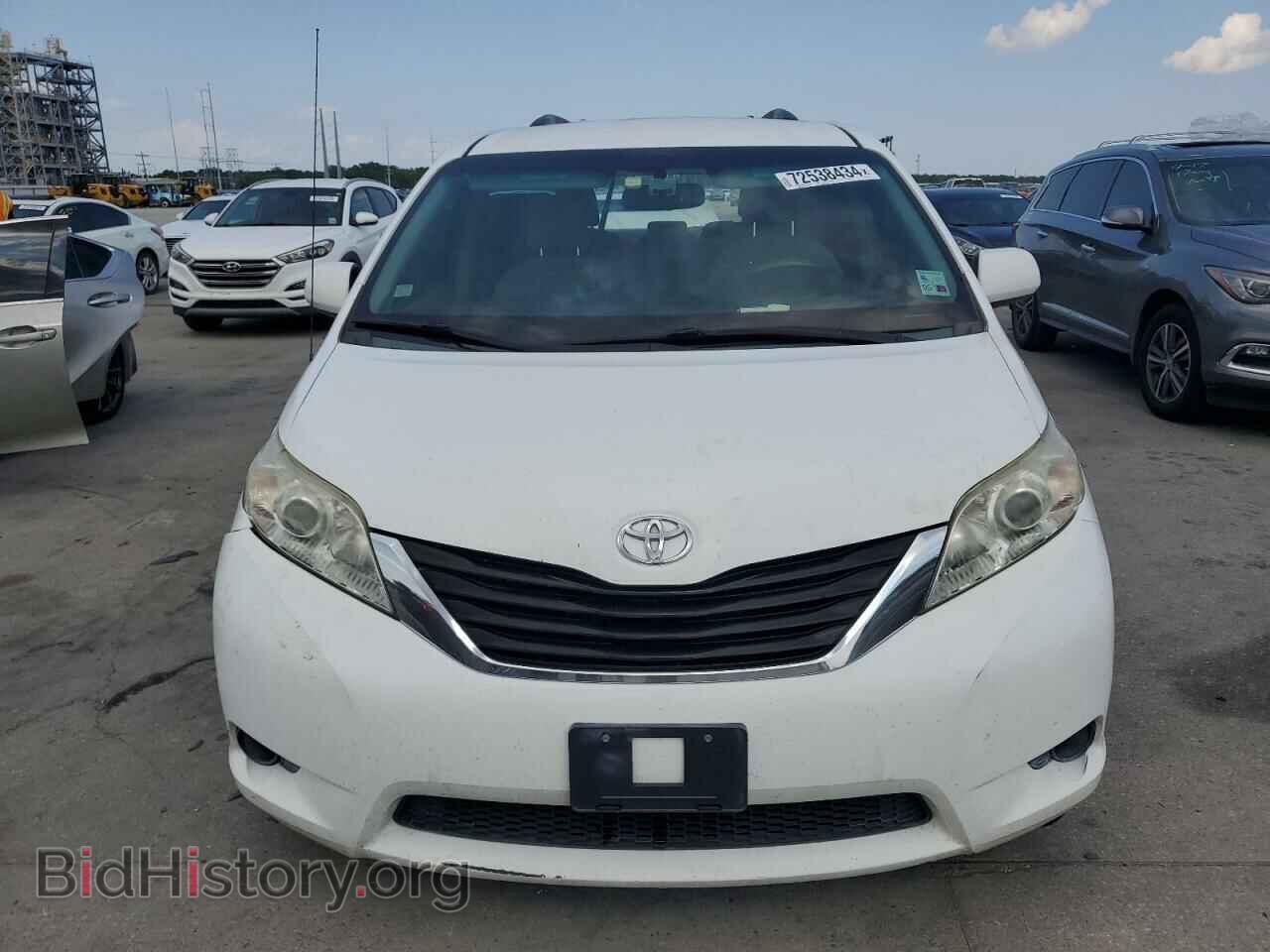 2011 TOYOTA All Models - VIN: 5TDKK3DC2BS170210 - Фото 5