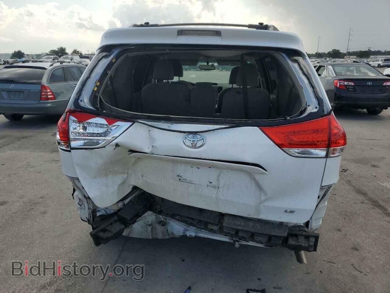 2011 TOYOTA All Models - VIN: 5TDKK3DC2BS170210 - Фото 6
