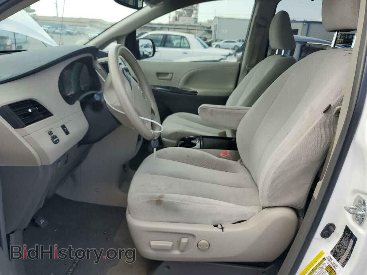 2011 TOYOTA All Models - VIN: 5TDKK3DC2BS170210 - Фото 7