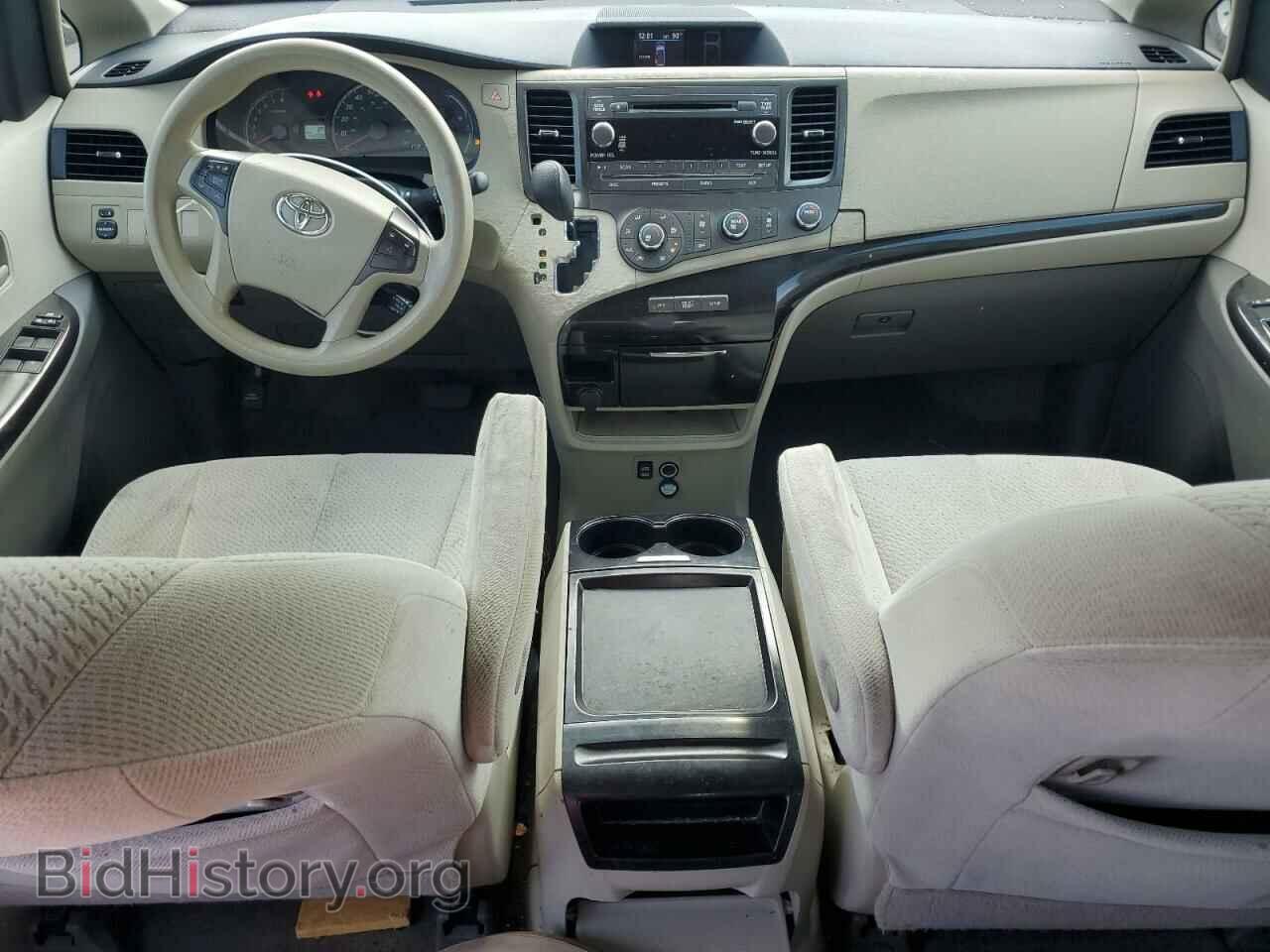 2011 TOYOTA All Models - VIN: 5TDKK3DC2BS170210 - Фото 8