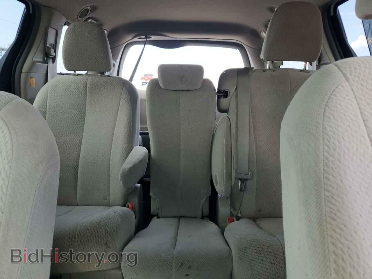 2011 TOYOTA All Models - VIN: 5TDKK3DC2BS170210 - Фото 10