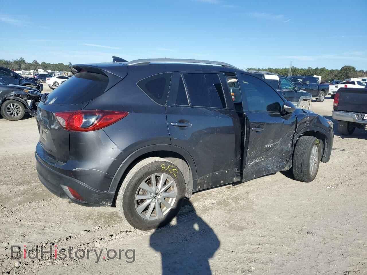 2016 MAZDA CX-5 - VIN: JM3KE2BY9G0706605 - Фото 3