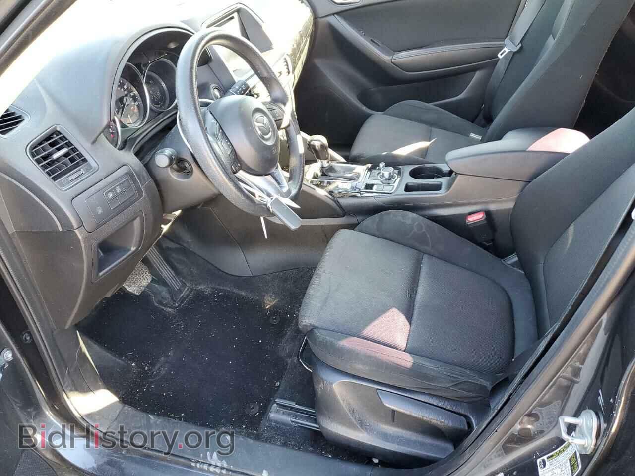2016 MAZDA CX-5 - VIN: JM3KE2BY9G0706605 - Фото 7