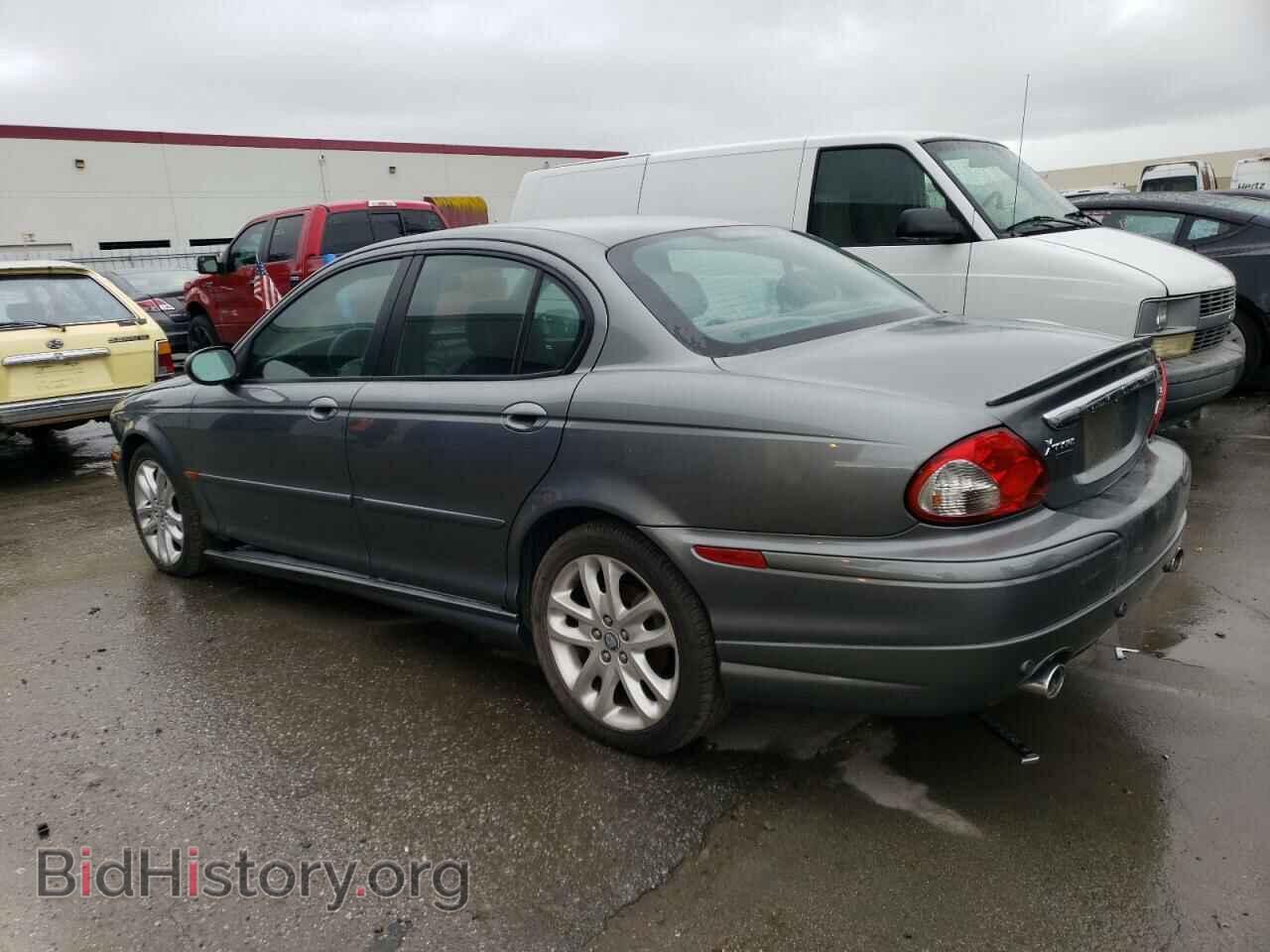 2006 JAGUAR X-TYPE - VIN: SAJWA51A76WE77126 - Фото 2