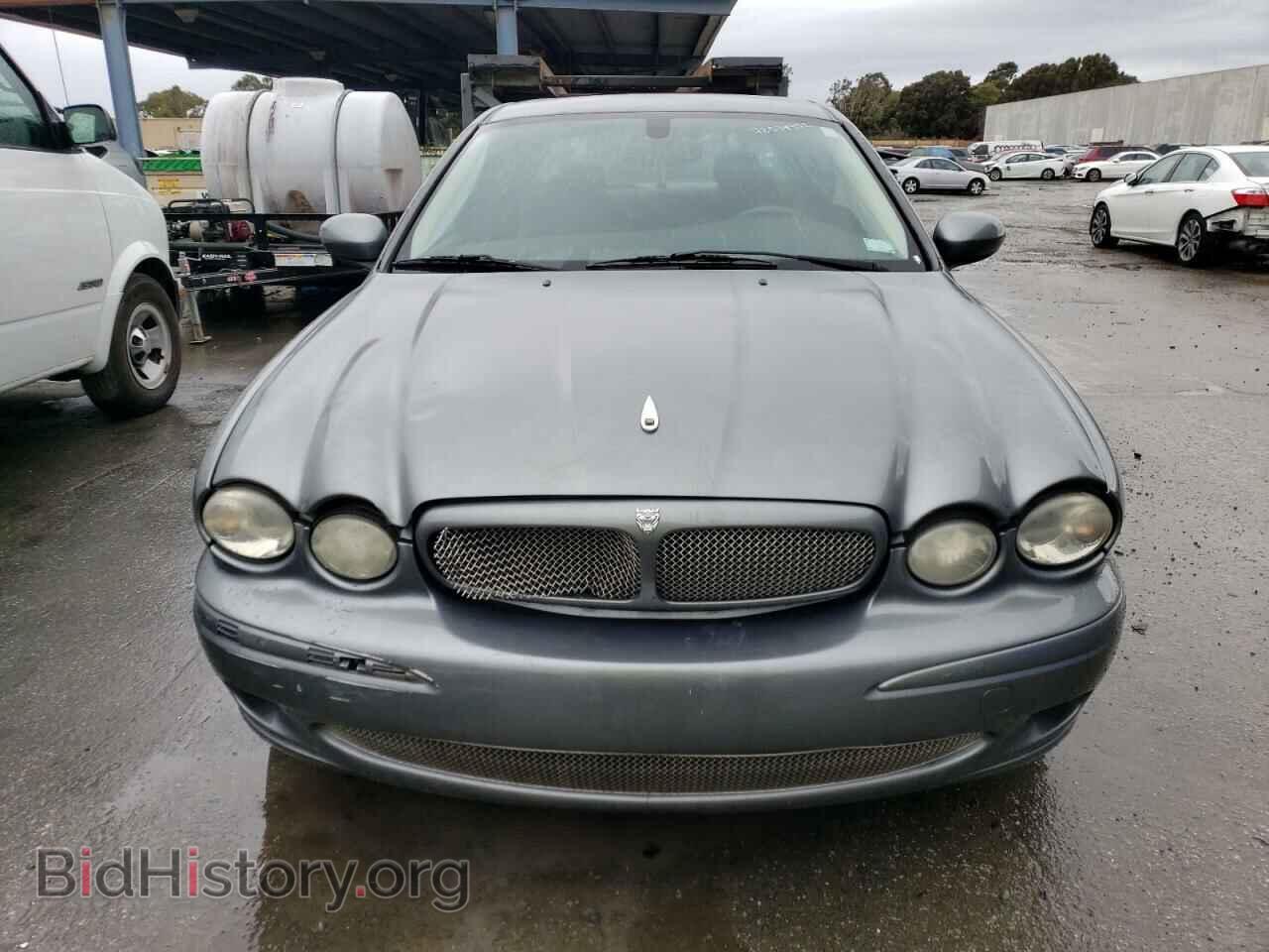 2006 JAGUAR X-TYPE - VIN: SAJWA51A76WE77126 - Фото 5