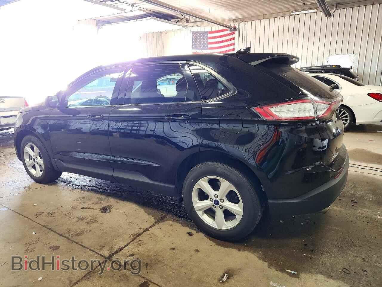 2018 FORD EDGE - VIN: 2FMPK4G95JBB77918 - Photo 2