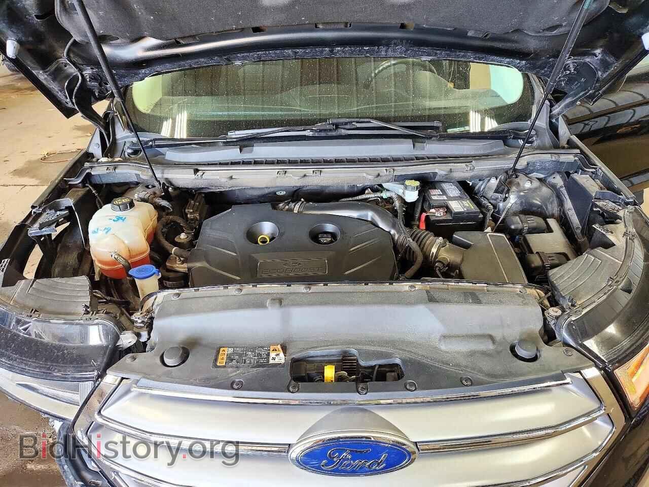 2018 FORD EDGE - VIN: 2FMPK4G95JBB77918 - Photo 12