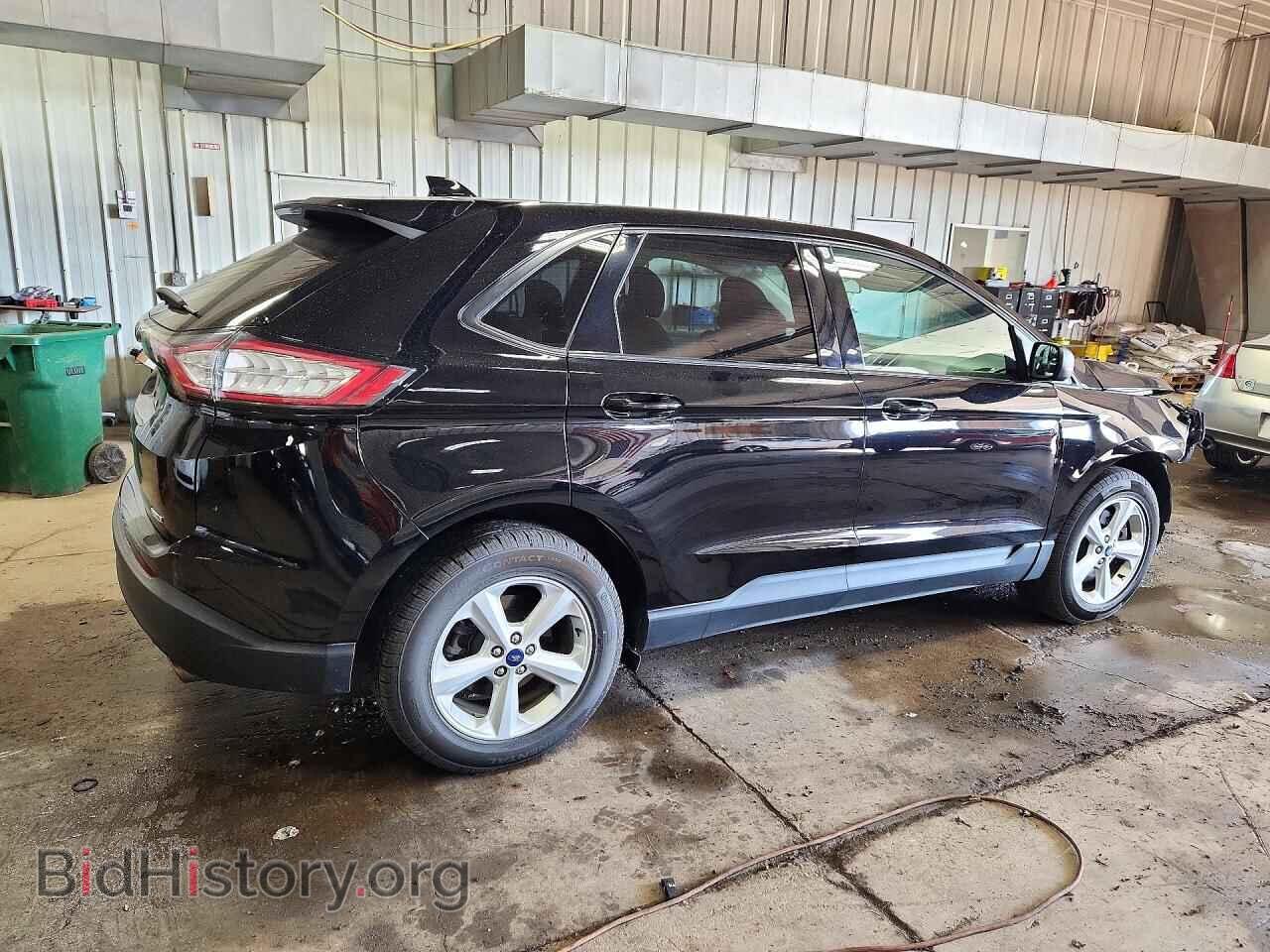 2018 FORD EDGE - VIN: 2FMPK4G95JBB77918 - Photo 3