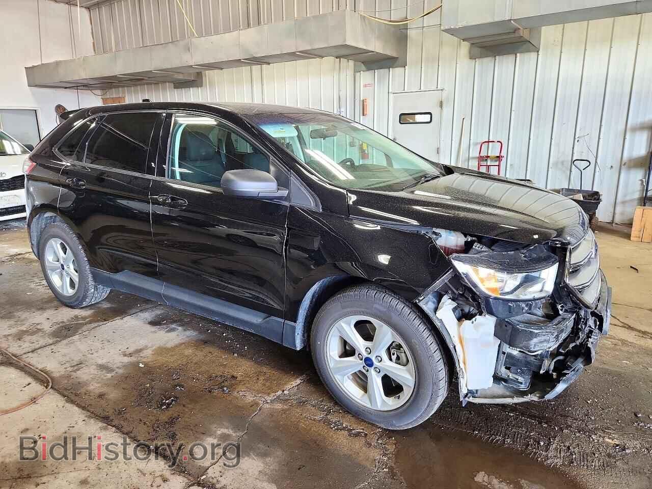 2018 FORD EDGE - VIN: 2FMPK4G95JBB77918 - Photo 4