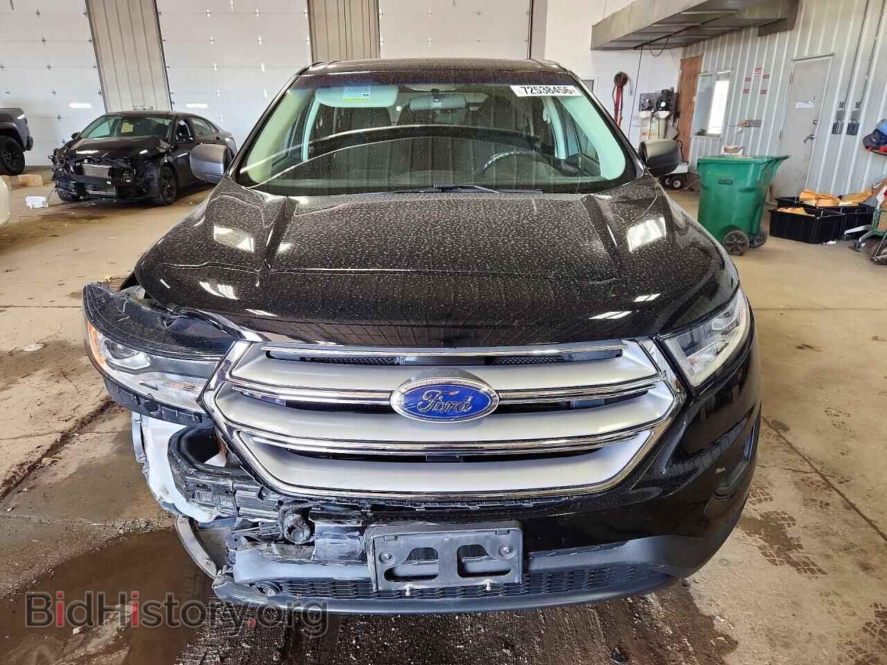 2018 FORD EDGE - VIN: 2FMPK4G95JBB77918 - Photo 5