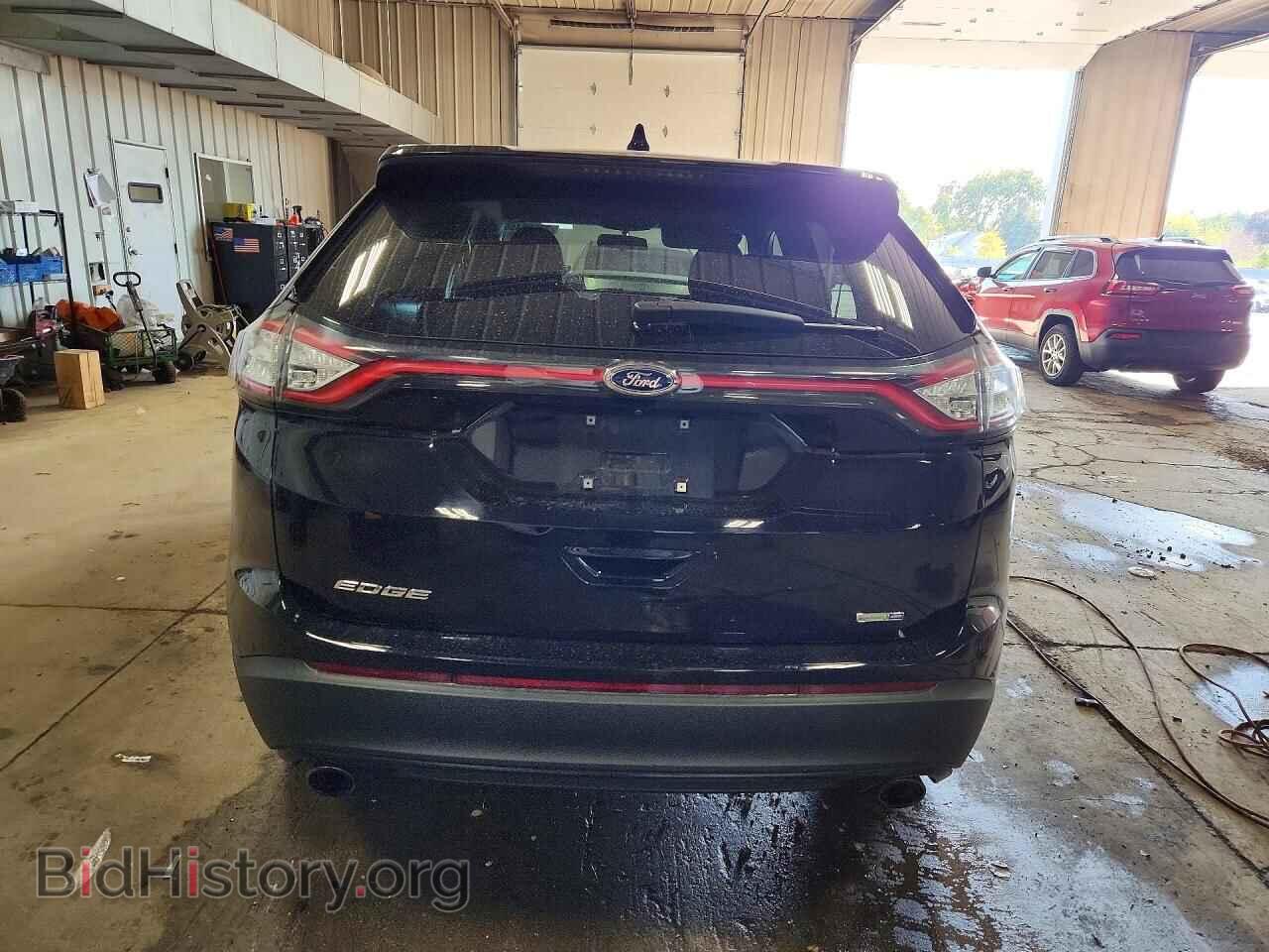 2018 FORD EDGE - VIN: 2FMPK4G95JBB77918 - Photo 6
