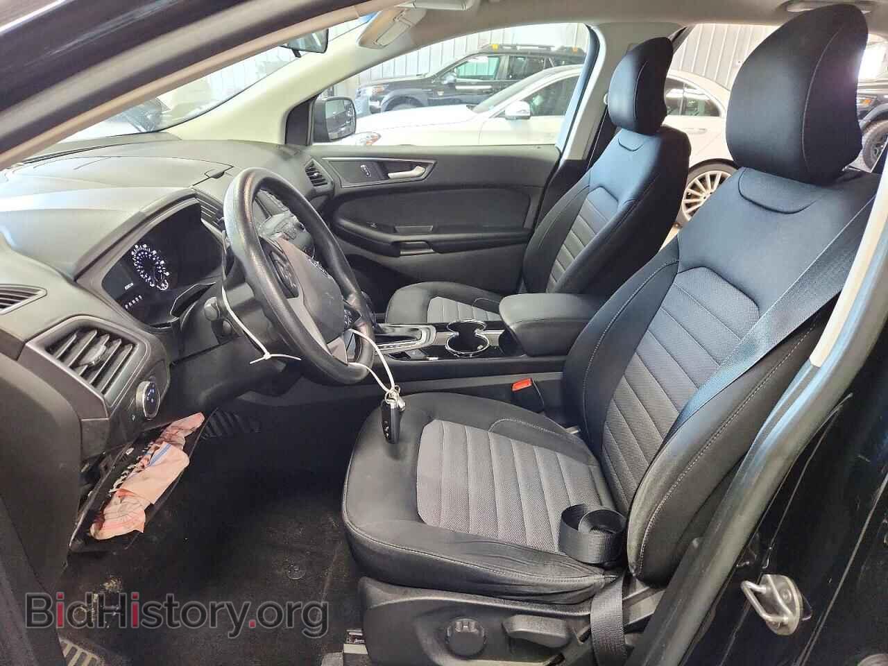 2018 FORD EDGE - VIN: 2FMPK4G95JBB77918 - Photo 7