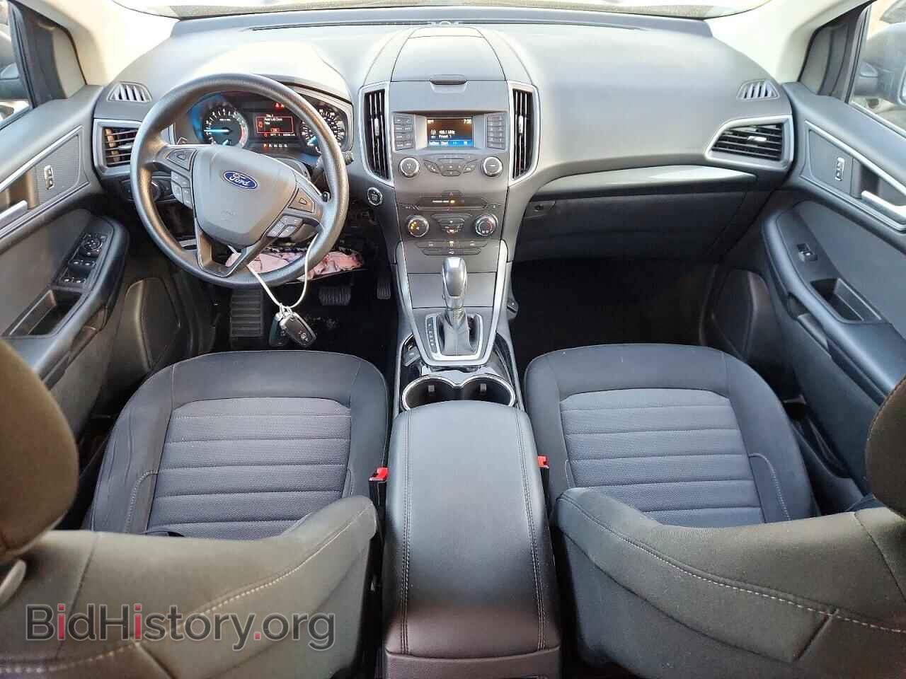 2018 FORD EDGE - VIN: 2FMPK4G95JBB77918 - Photo 8