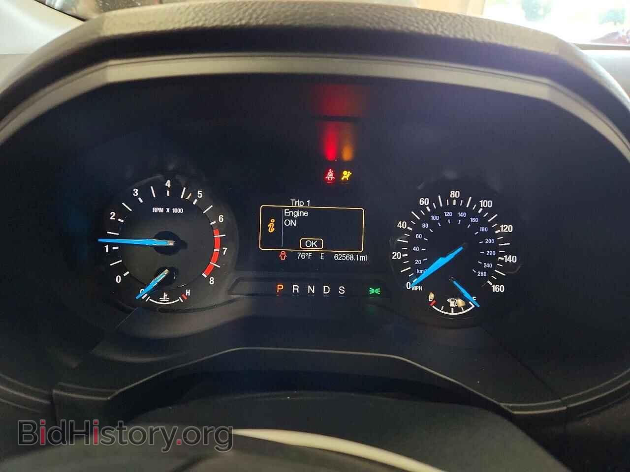 2018 FORD EDGE - VIN: 2FMPK4G95JBB77918 - Photo 9
