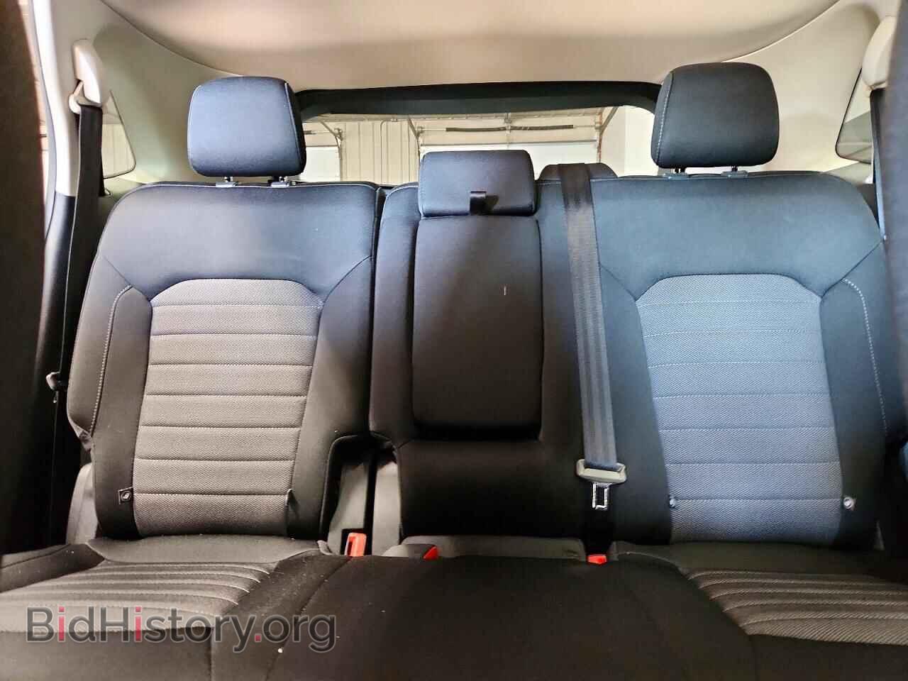 2018 FORD EDGE - VIN: 2FMPK4G95JBB77918 - Photo 10