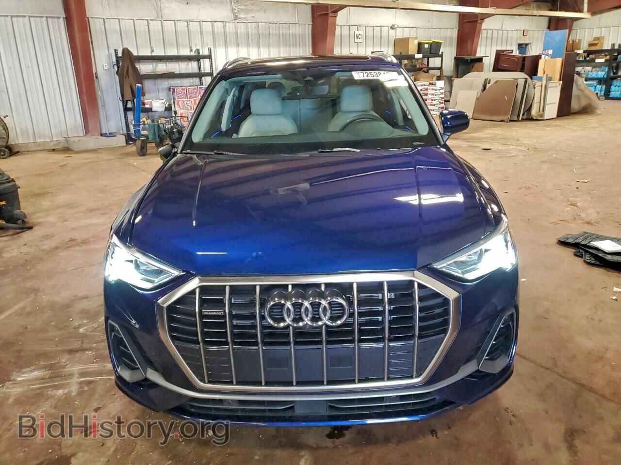 2025 AUDI Q3 - VIN: WA1EECF36S1079532 - Фото 5