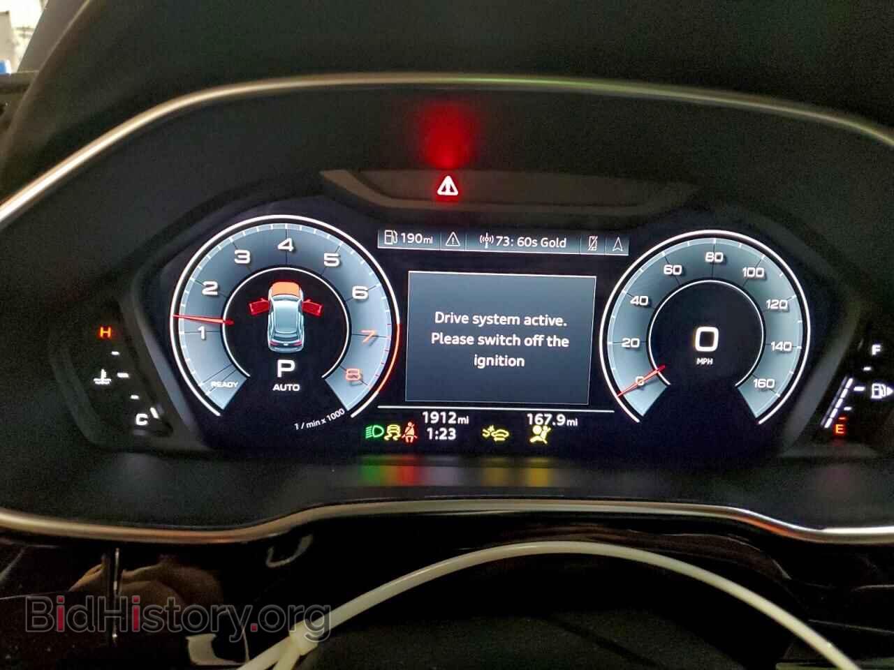 2025 AUDI Q3 - VIN: WA1EECF36S1079532 - Фото 9
