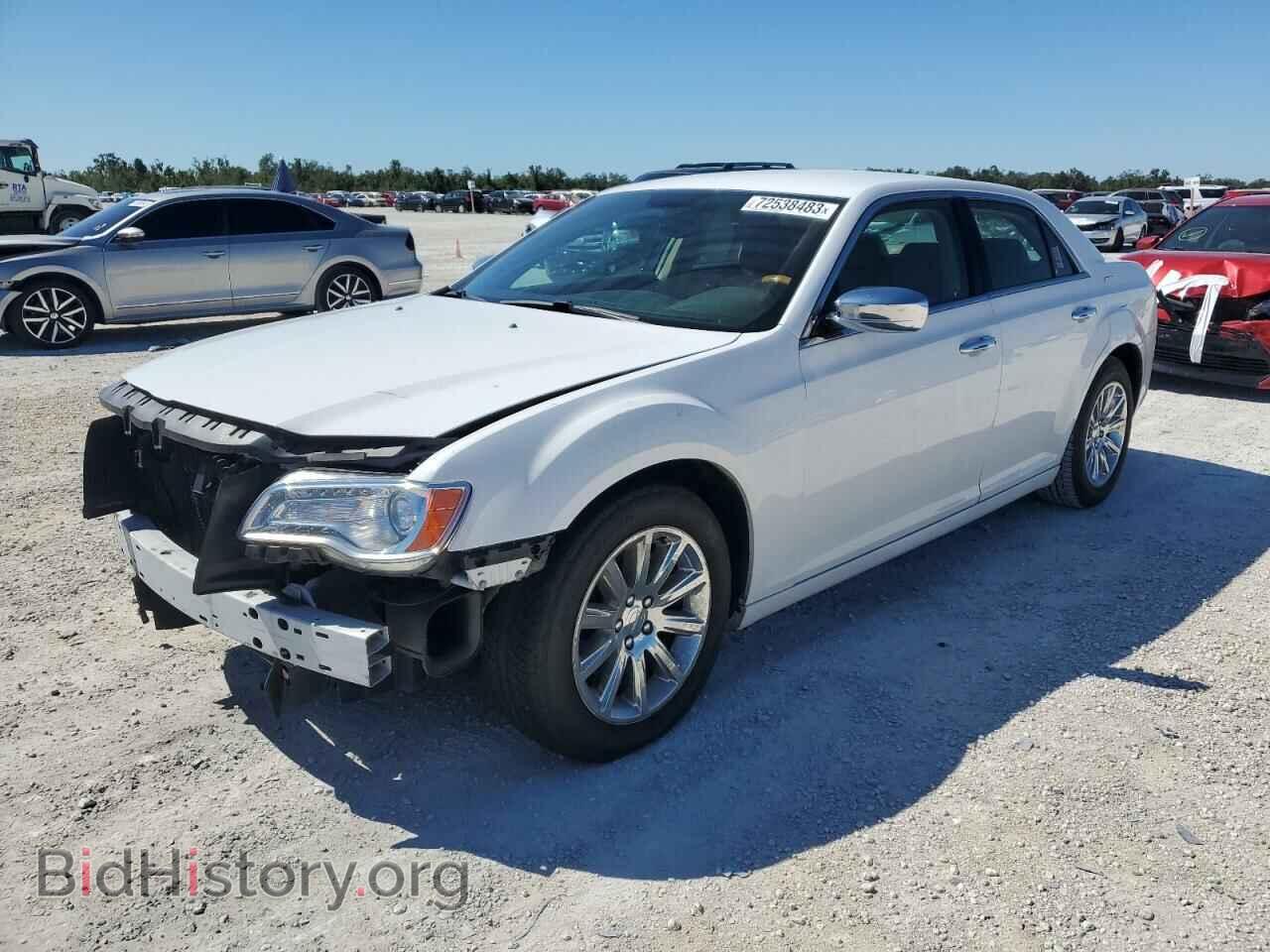 Фотография 2C3CCAEG1EH326865 - CHRYSLER 300 2014