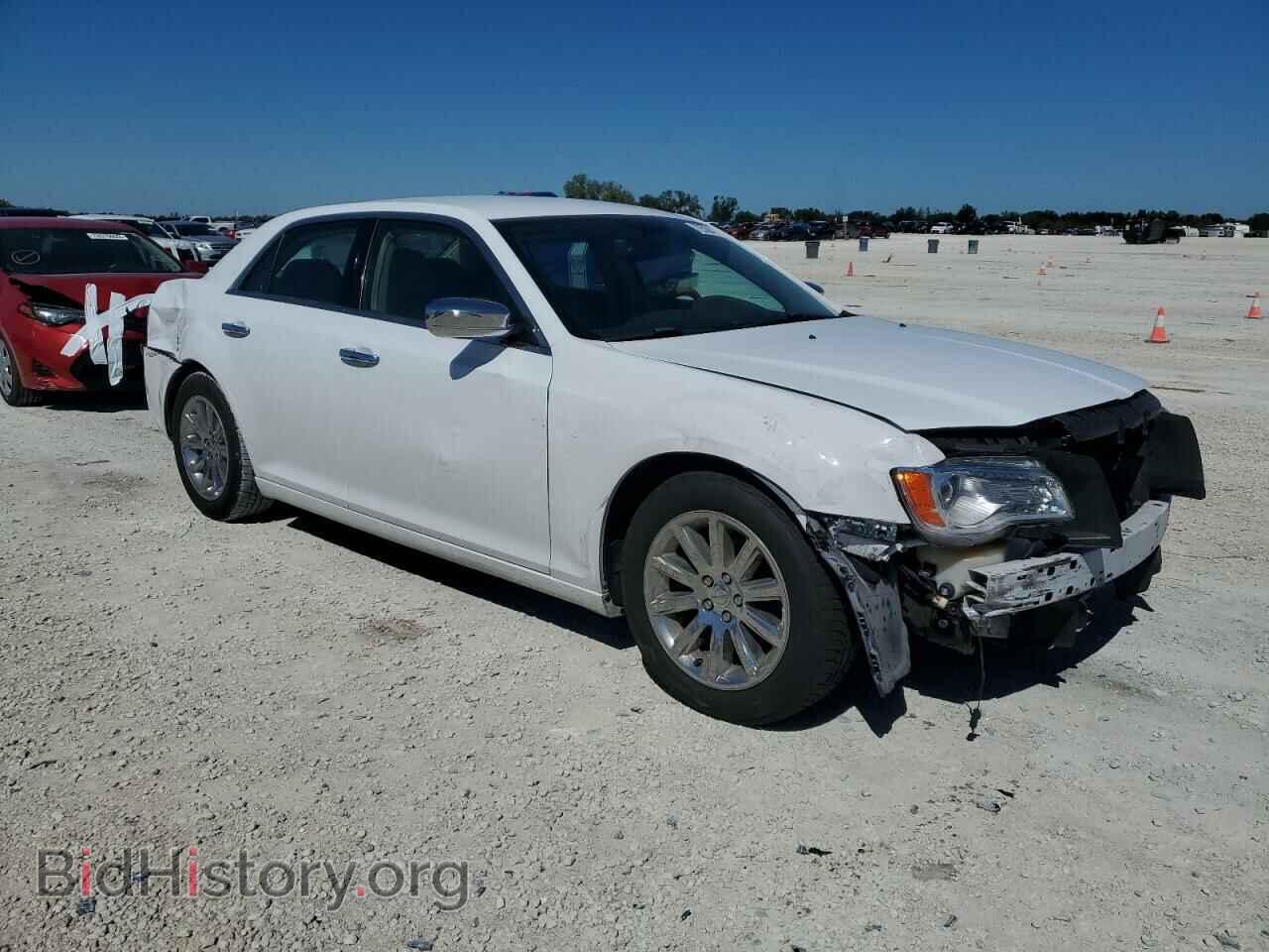 2014 CHRYSLER 300 - VIN: 2C3CCAEG1EH326865 - Фото 4